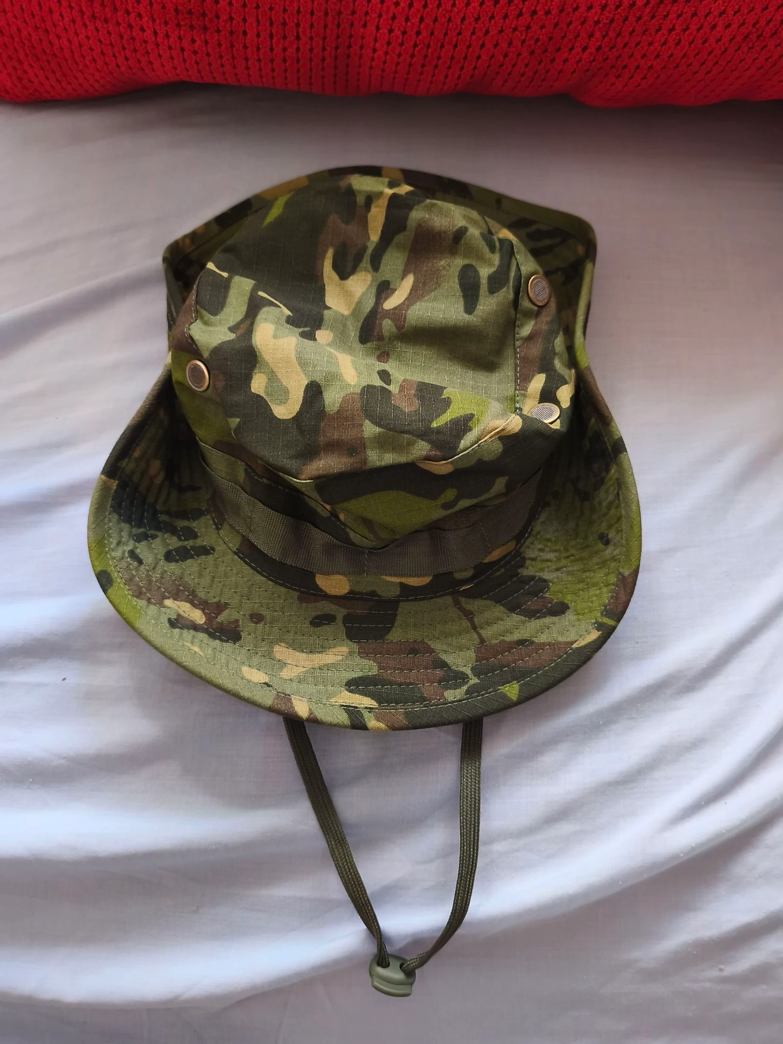 Camouflage hoed muts kies de een die je leuk vindt unisex – photo 16